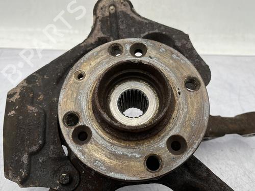 Right front steering knuckle VW POLO III (6N1) 64 1.9 D | BP24958165M26 