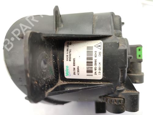 Right front fog light NISSAN MICRA III (K12) 1.2 16V | BP23753436C31