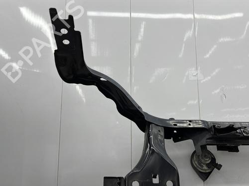 Front slam panel NISSAN QASHQAI / QASHQAI +2 I (J10, NJ10, JJ10E) 1.5 dCi | BP26154552C72 