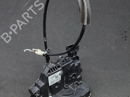 Rear left lock OPEL CORSA D (S07) 1.3 CDTI (L08, L68) | BP23740486C100 