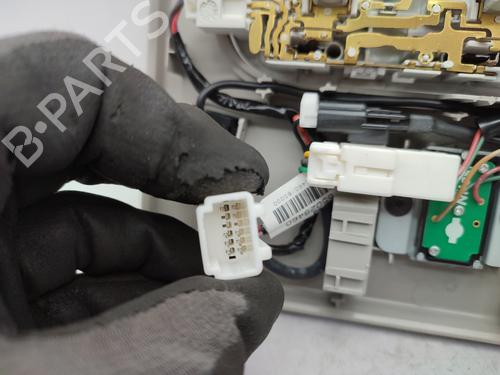 Interior roof light NISSAN QASHQAI II (J11, J11_) 1.2 DIG-T | BP26020594I8 
