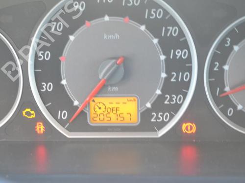 Climate control CITROËN C5 II (RC_) 2.0 HDi (RCRHRH) | BP23687021I5 - Image 13