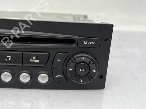 Radio CITROËN C3 II (SC_) 1.4 HDi 70 (SC8HZC, SC8HR0, SC8HP4) | BP26289021E6 - Image 7