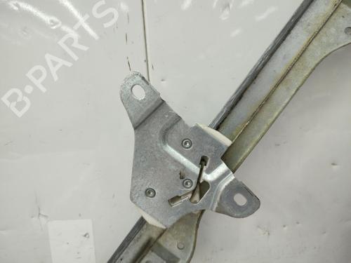 Front right window mechanism OPEL CORSA D (S07) 1.3 CDTI (L08, L68) | BP23729914C23 