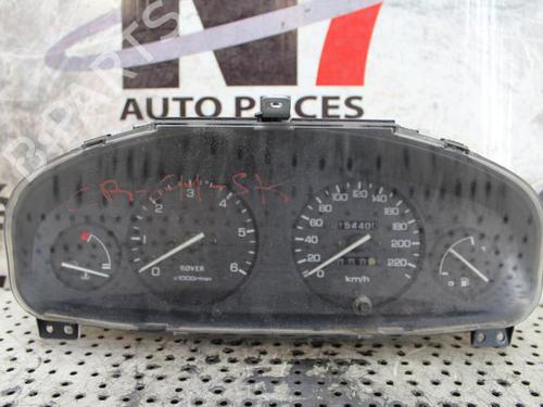Used Instrument cluster Instrument cluster ROVER 400 II (XW) 418 TD (88 hp) 25269720 25269720