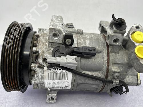 AC compressor RENAULT CLIO IV (BH_) 1.5 dCi 75 | BP24212747M34 - Image 6