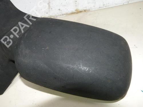 Right mirror FORD ESCORT IV (GAF, AWF, ABFT) 1.6 D | BP23667044C27