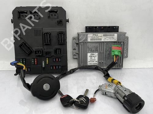 Elektronisk modul CITROËN C3 Pluriel (HB_) 1.4 (73 hp) 28515575