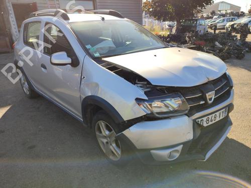 Steering column DACIA SANDERO II 1.5 dCi | BP23708383M21  - Image 25