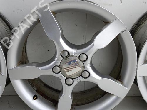 Fælgsæt Fælgsæt SEAT ALTEA (5P1) 2.0 TDI 16V (140 hp) 26168475 26168475