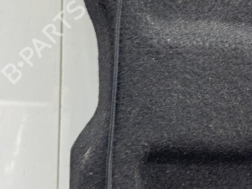 Rear parcel shelf CITROËN C4 II (NC_) 1.6 VTi 120 (NC5FS0, NC5FS9) | BP23761326C85 