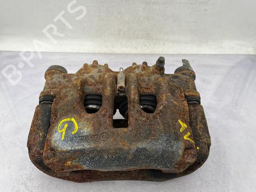 Used Left front brake caliper Left front brake caliper RENAULT MASTER III Platform/Chassis (EV, HV, UV) 2.3 dCi 165 FWD (EV0P, EV0U, EV11, EV12, HV0P, HV0U,... (163 hp) 40092453 40092453