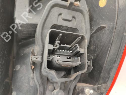 Left taillight RENAULT SCÉNIC II (JM0/1_) 1.5 dCi (JM1E, JM16) | BP29178667C34 