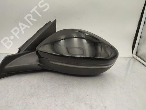Left mirror PEUGEOT 208 II (UB_, UP_, UW_, UJ_) 1.2 PureTech 100 | BP26968721C26 