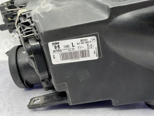Used Left headlight Left headlight SEAT IBIZA IV (6J5, 6P1) 2.0 TDI (143 hp) 33204151 33204151
