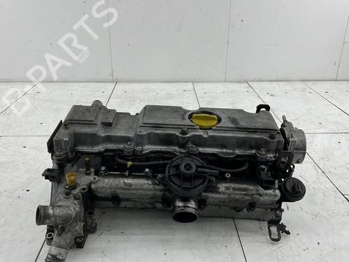Cylinder head OPEL VECTRA B (J96) 2.2 DTI 16V (F19) 93169592