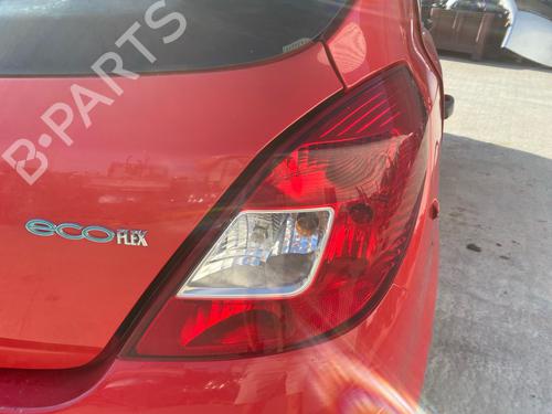Dashboard OPEL CORSA D (S07) 1.3 CDTI (L08, L68) | BP37022698C46 - Image 110