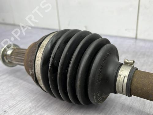 Right front driveshaft FORD FIESTA VI (CB1, CCN) 1.25 | BP23754170M39 