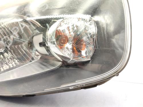 Right headlight KIA PICANTO II (TA) 1.0 | BP23723032C29  - Image 10