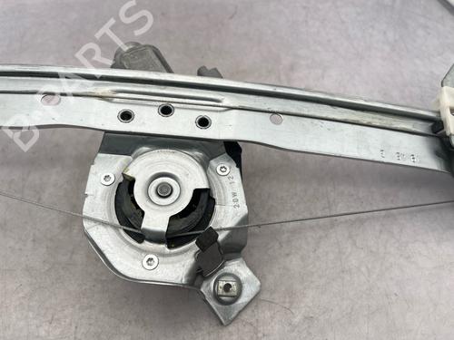 Front right window mechanism CITROËN C3 II (SC_) 1.2 VTi 82 | BP37743949C23 - Image 6
