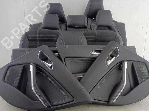 Seats set MERCEDES-BENZ A-CLASS (W176) A 180 (176.042) | BP23733060C78  - Image 9