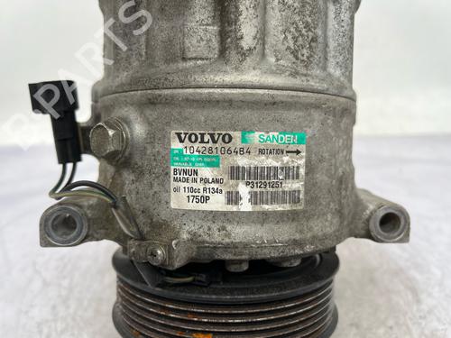AC compressor VOLVO V40 Hatchback (525) D2 | BP37265120M34 - Image 2