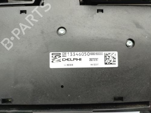 Switch OPEL ASTRA J (P10) 1.3 CDTI (68) | BP23741296I30 