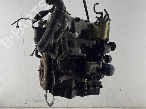 Engine FORD FIESTA IV (JA_, JB_) 1.8 DI | BP30107036M1 