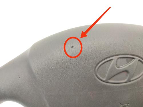Driver airbag HYUNDAI MATRIX (FC) 1.5 CRDi | BP23678738C9 