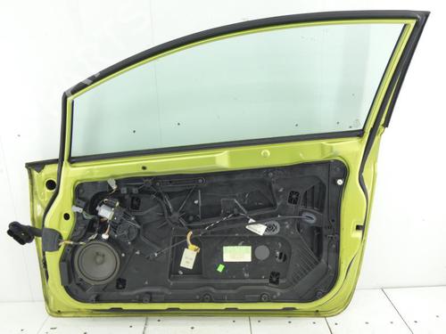 Right front door FORD FIESTA VI (CB1, CCN) 1.4 TDCi | BP23701625C3 