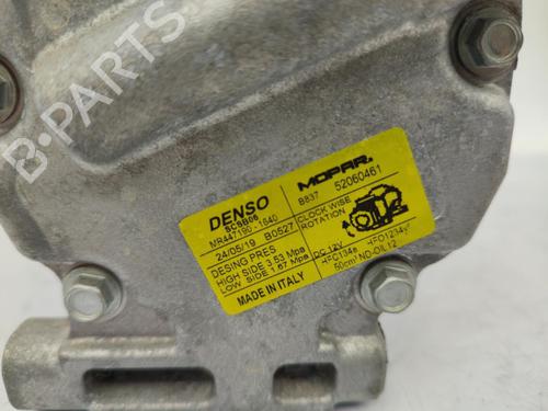 AC compressor FIAT PANDA (312_, 319_) 1.2 (312PXA1A) | BP23721111M34 - Image 7