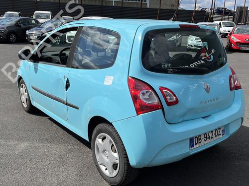 Right front window switch RENAULT TWINGO II (CN0_) 1.2 16V (CN04, CN0B) | BP23678393I26 - Image 10