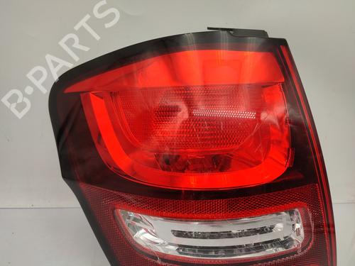 Left taillight CITROËN C3 II (SC_) 1.4 HDi 70 (SC8HZC, SC8HR0, SC8HP4) | BP27987148C34 - Image 9