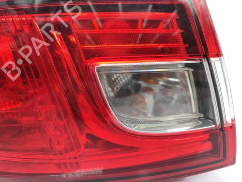 Used Left taillight RENAULT CLIO IV (BH_) 1.5 dCi 90 (90 hp) 23732971