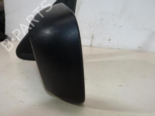 Left mirror VW GOLF II (19E, 1G1) 1.6 TD | BP23664599C26 