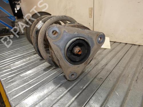 Used Left front shock absorber RENAULT CLIO IV Grandtour (KH_) 1.5 dCi 90 (KHN3, KHN4) (90 hp) 23691560