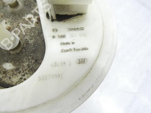 Fuel pump ALFA ROMEO GT (937_) 1.9 JTD (937CXN1B) | BP23664027M76 