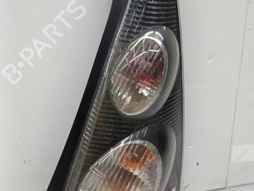 Right taillight CITROËN C1 (PM_, PN_) 1.0 | BP23707418C35 