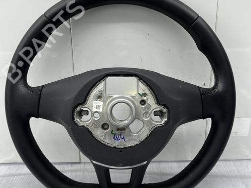 Steering wheel VW POLO VI (AW1, BZ1, AE1) 1.0 TSI | BP23704632C49  - Image 9