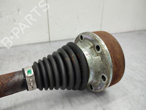 Left front driveshaft VW GOLF VI (5K1) 1.6 TDI | BP23741126M38