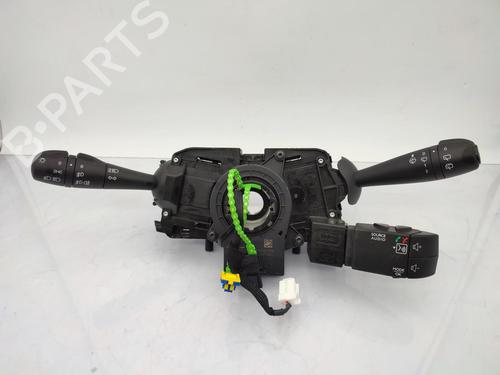 Used Steering column stalk Steering column stalk DACIA SANDERO II TCe 90 (B8M1, B8MA, B8AC) (90 hp) 23709046 23709046