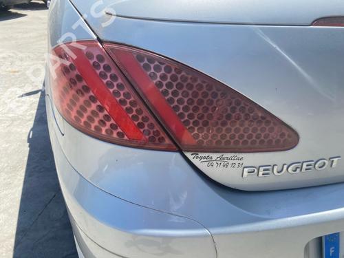 Dashboard PEUGEOT 307 CC (3B) 2.0 HDi 135 | BP36819168C46  - Image 13