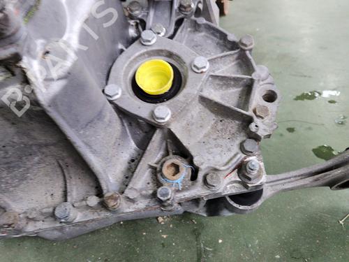 Gearbox ALFA ROMEO MITO (955_) 1.3 MultiJet (955AXP1A, 955AYC1A) | BP23666784M3 