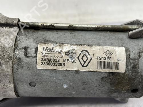 Starter NISSAN NV200 Van 1.5 dCi 85 (M20, M20N, M20M) | BP32233435M8