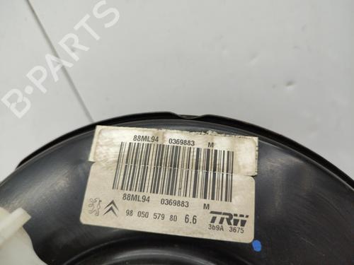 Servo brake PEUGEOT 2008 I (CU_) 1.6 HDi | BP23713259M42 - Image 2