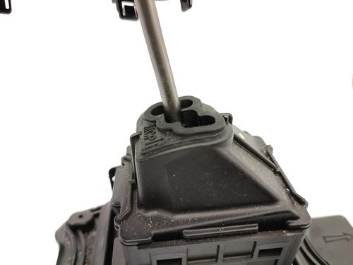 Gear lever PEUGEOT 508 I (8D_) 1.6 HDi | BP23729935M90 