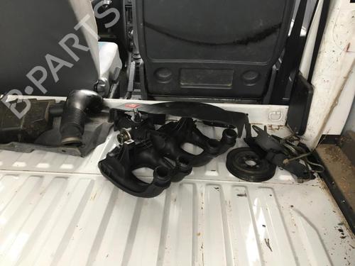 Left front driveshaft CITROËN BERLINGO / BERLINGO FIRST Box Body/MPV (M_) 1.9 D 70 (MBWJZ, MCWJZ) | BP23668550M38 