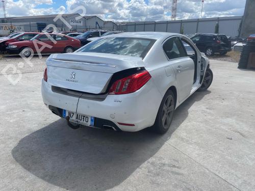 Dashboard PEUGEOT 508 I (8D_) 2.2 HDi | BP36480565C46 - Image 148