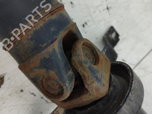 Driveshaft AUDI ALLROAD C5 (4BH) 2.5 TDI quattro | BP23675610M37 