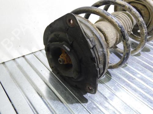 Left front shock absorber RENAULT CLIO III (BR0/1, CR0/1) 1.5 dCi (BR17, CR17) | BP23696527M16 